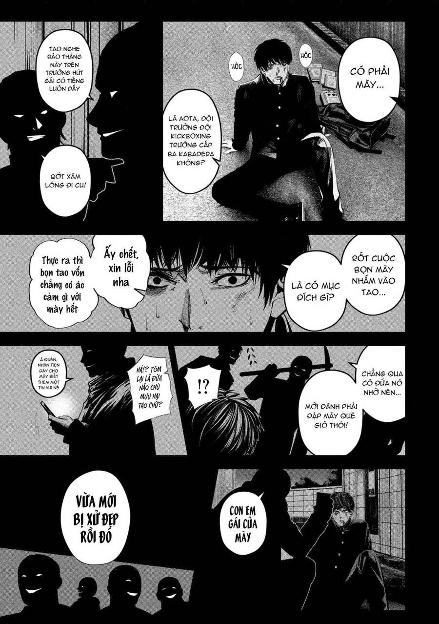 Sát Đạo Chapter 9 - 12