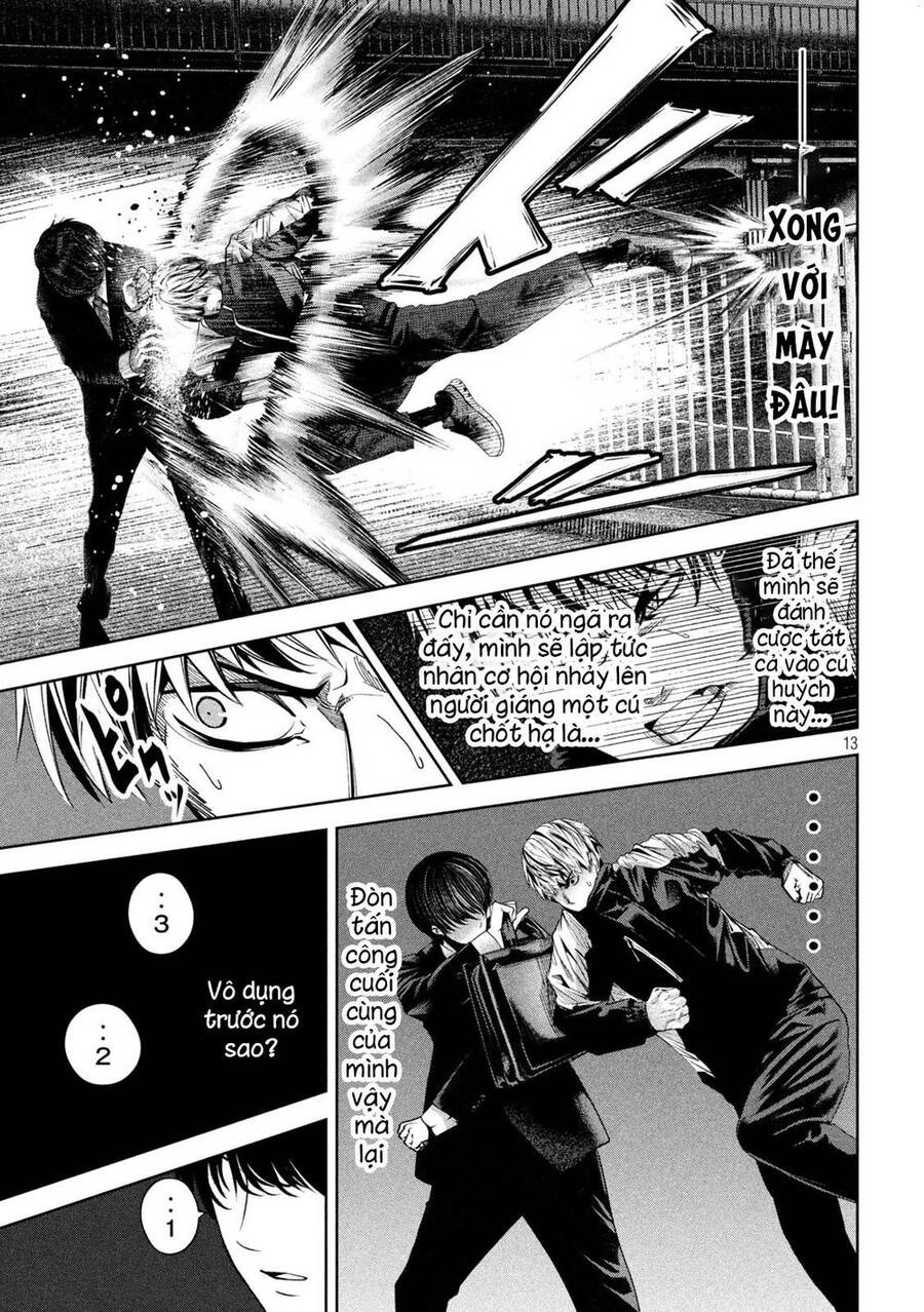 Sát Đạo Chapter 9 - 14