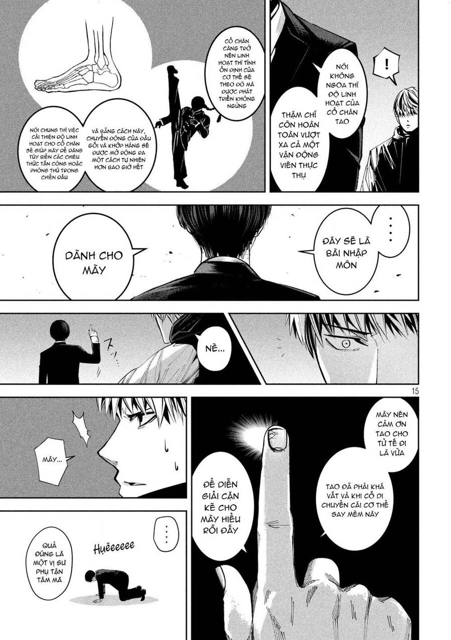 Sát Đạo Chapter 9 - 16