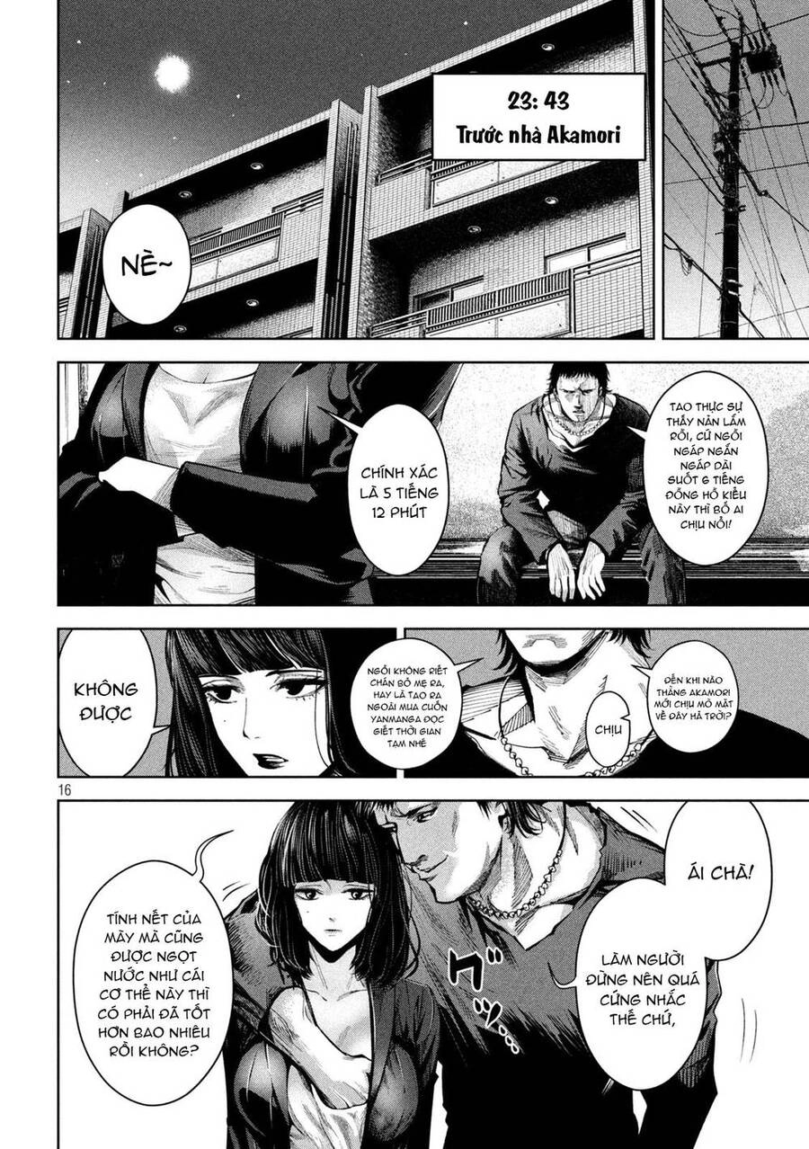 Sát Đạo Chapter 9 - 17