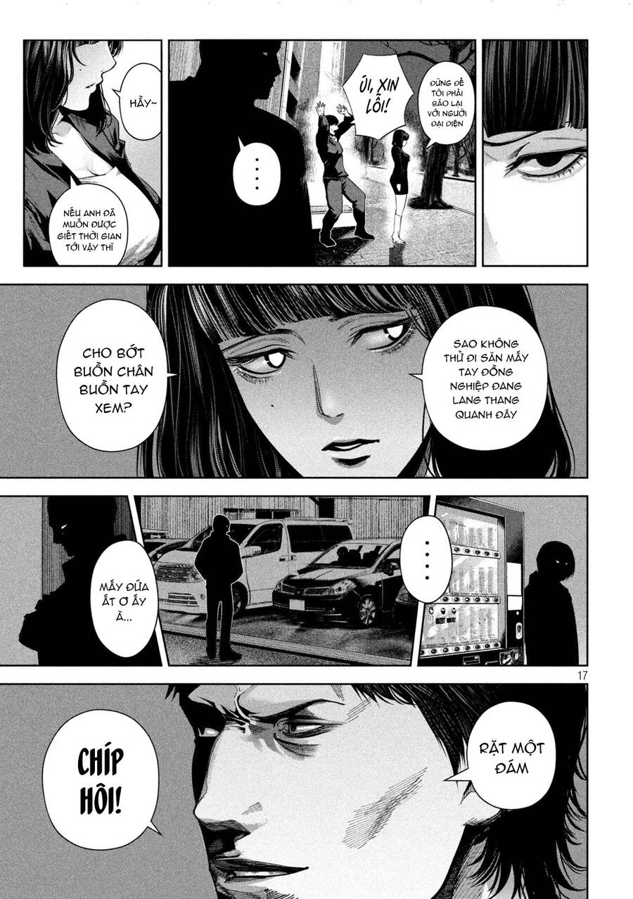 Sát Đạo Chapter 9 - 18