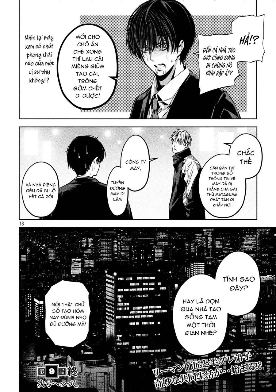 Sát Đạo Chapter 9 - 19