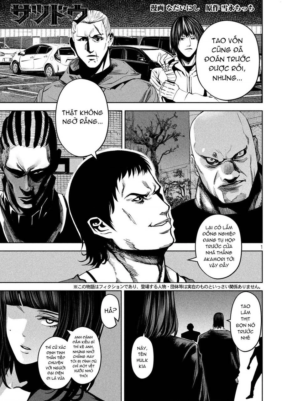 Sát Đạo Chapter 10 - 1