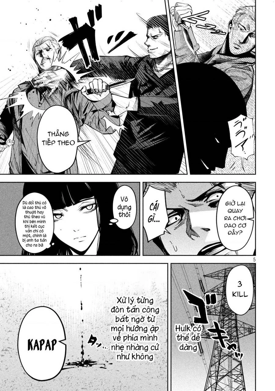 Sát Đạo Chapter 10 - 5