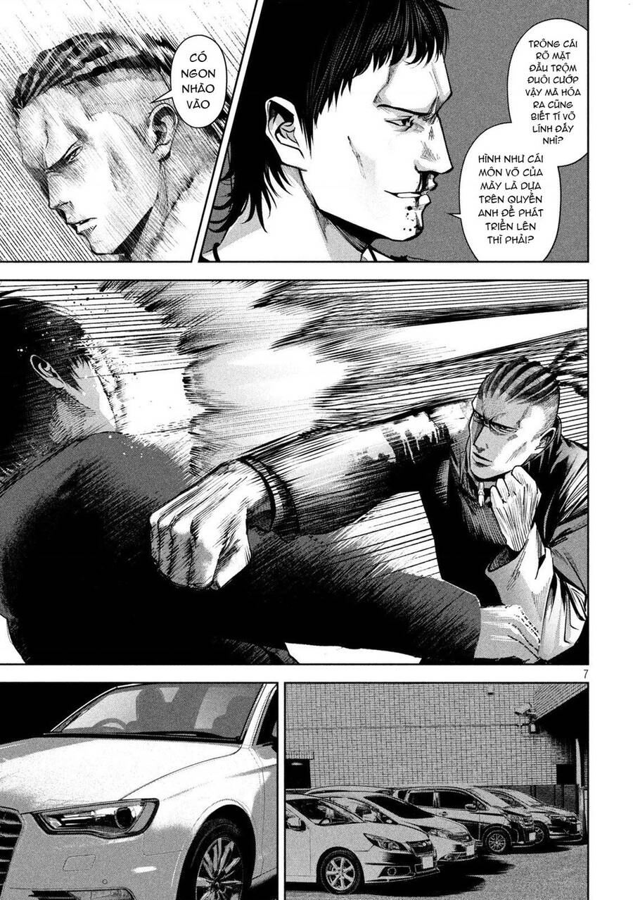 Sát Đạo Chapter 10 - 7