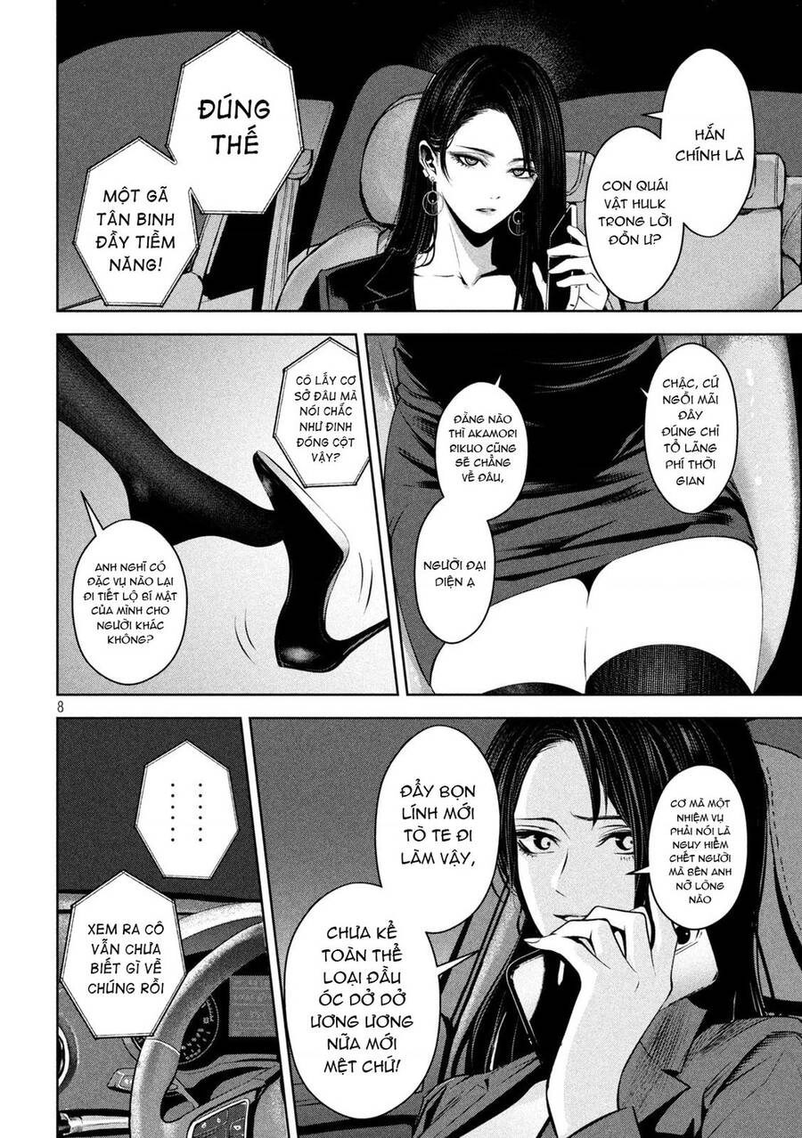 Sát Đạo Chapter 10 - 8