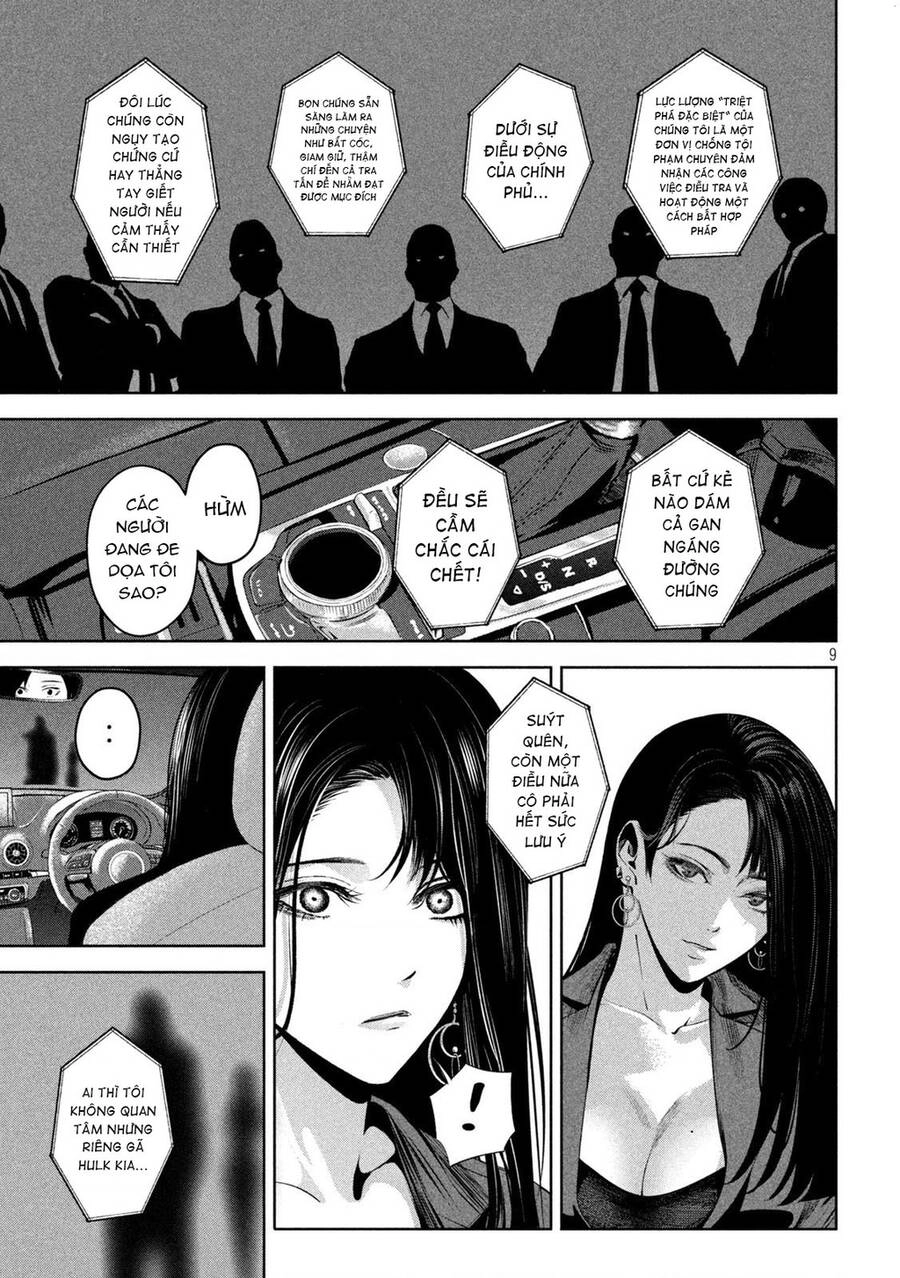 Sát Đạo Chapter 10 - 9