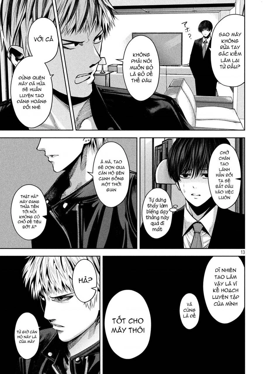 Sát Đạo Chapter 10 - 13