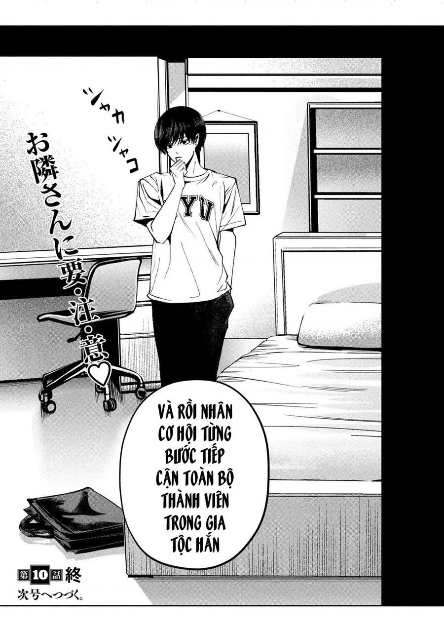 Sát Đạo Chapter 10 - 19