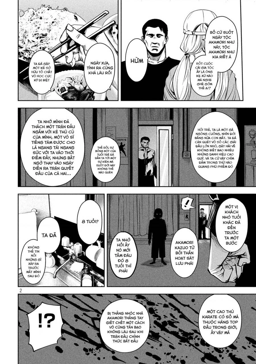 Sát Đạo Chapter 11 - 2