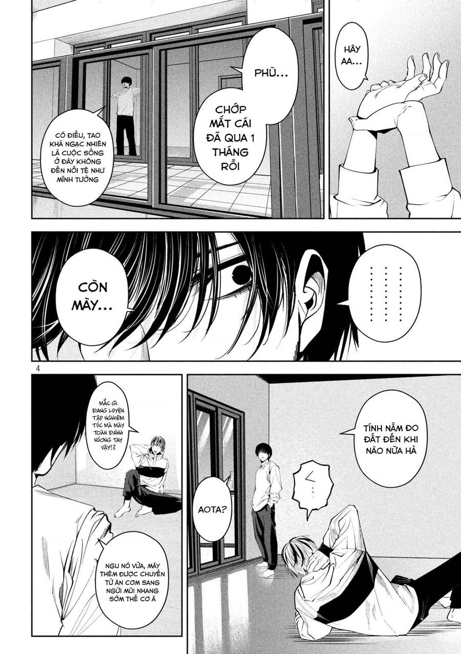 Sát Đạo Chapter 11 - 4