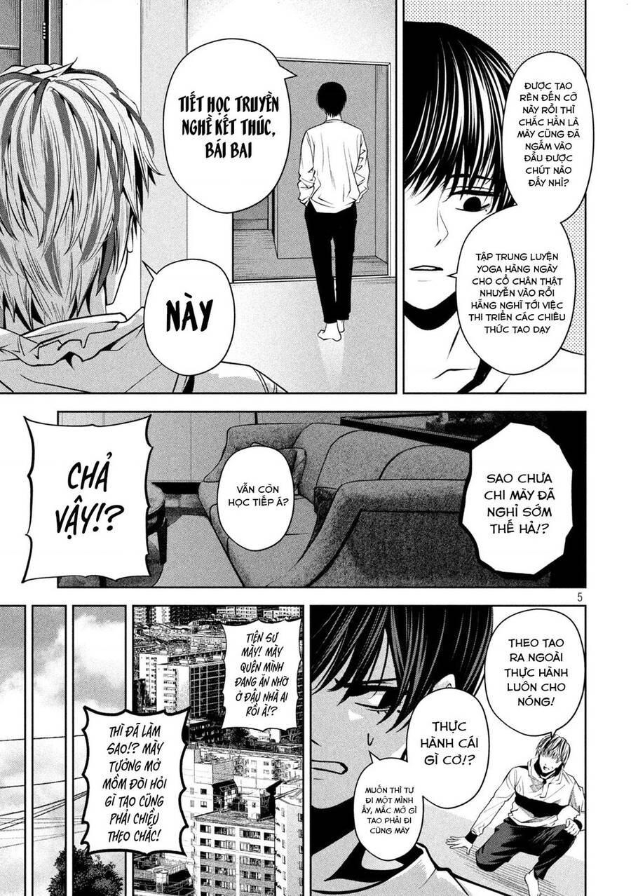 Sát Đạo Chapter 11 - 5