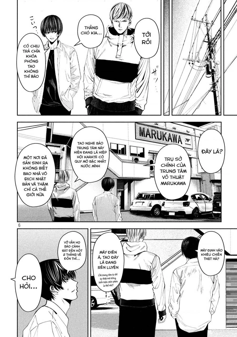 Sát Đạo Chapter 11 - 6