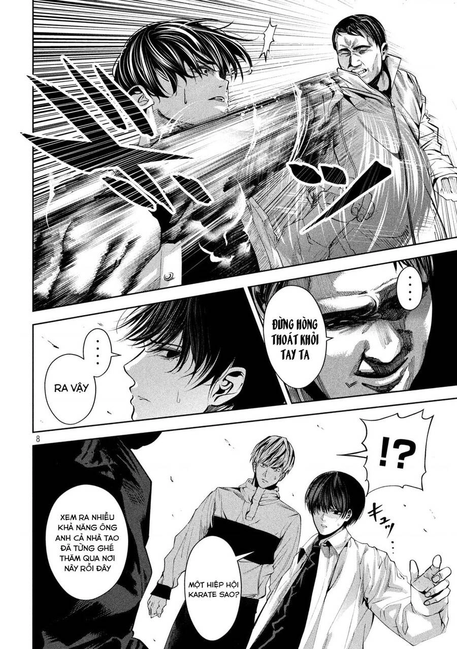 Sát Đạo Chapter 11 - 8