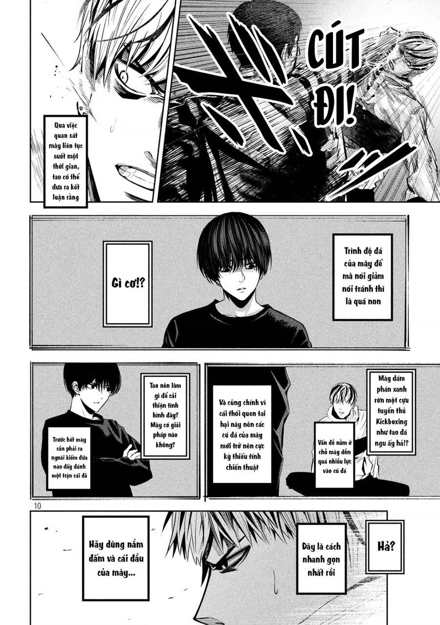 Sát Đạo Chapter 11 - 10