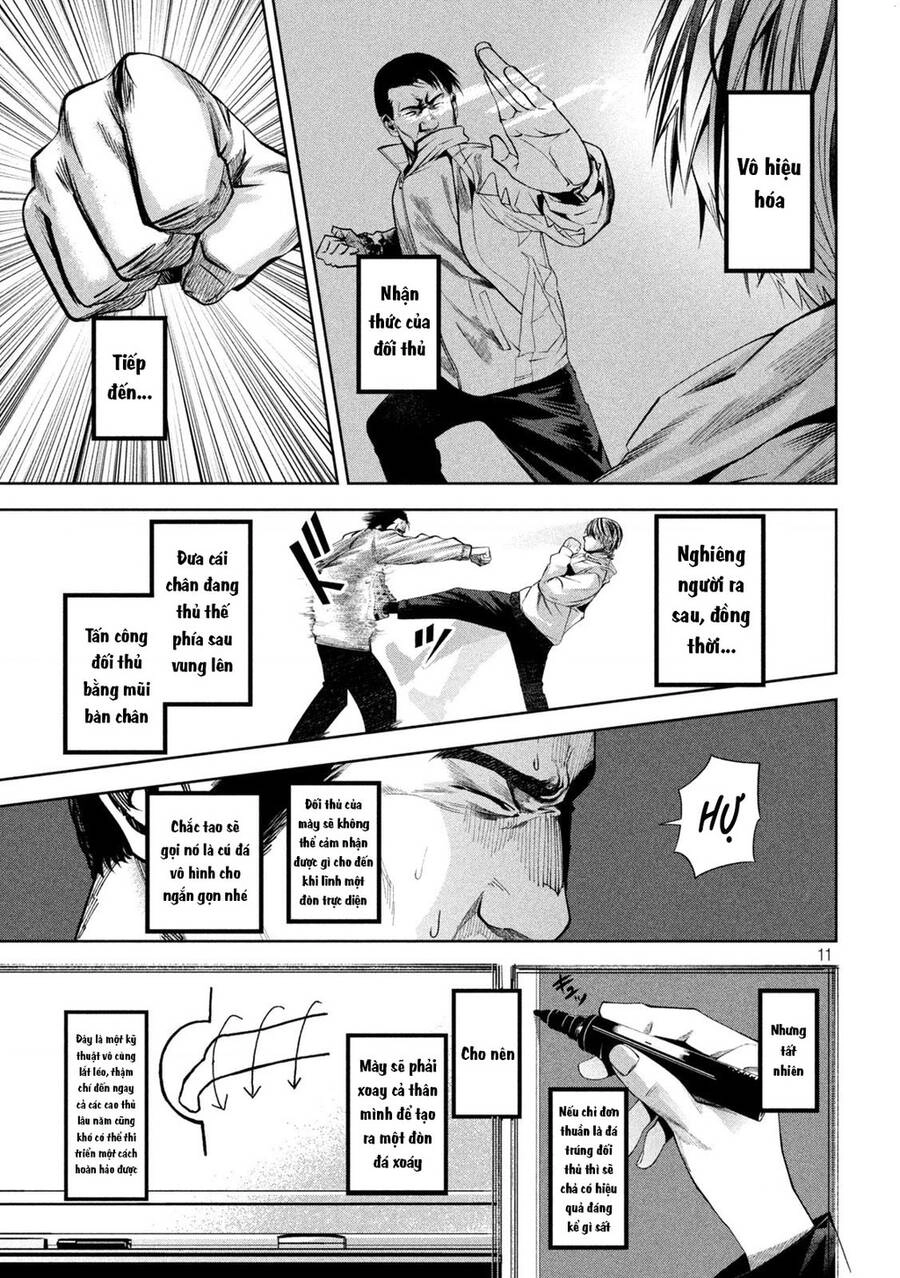 Sát Đạo Chapter 11 - 11