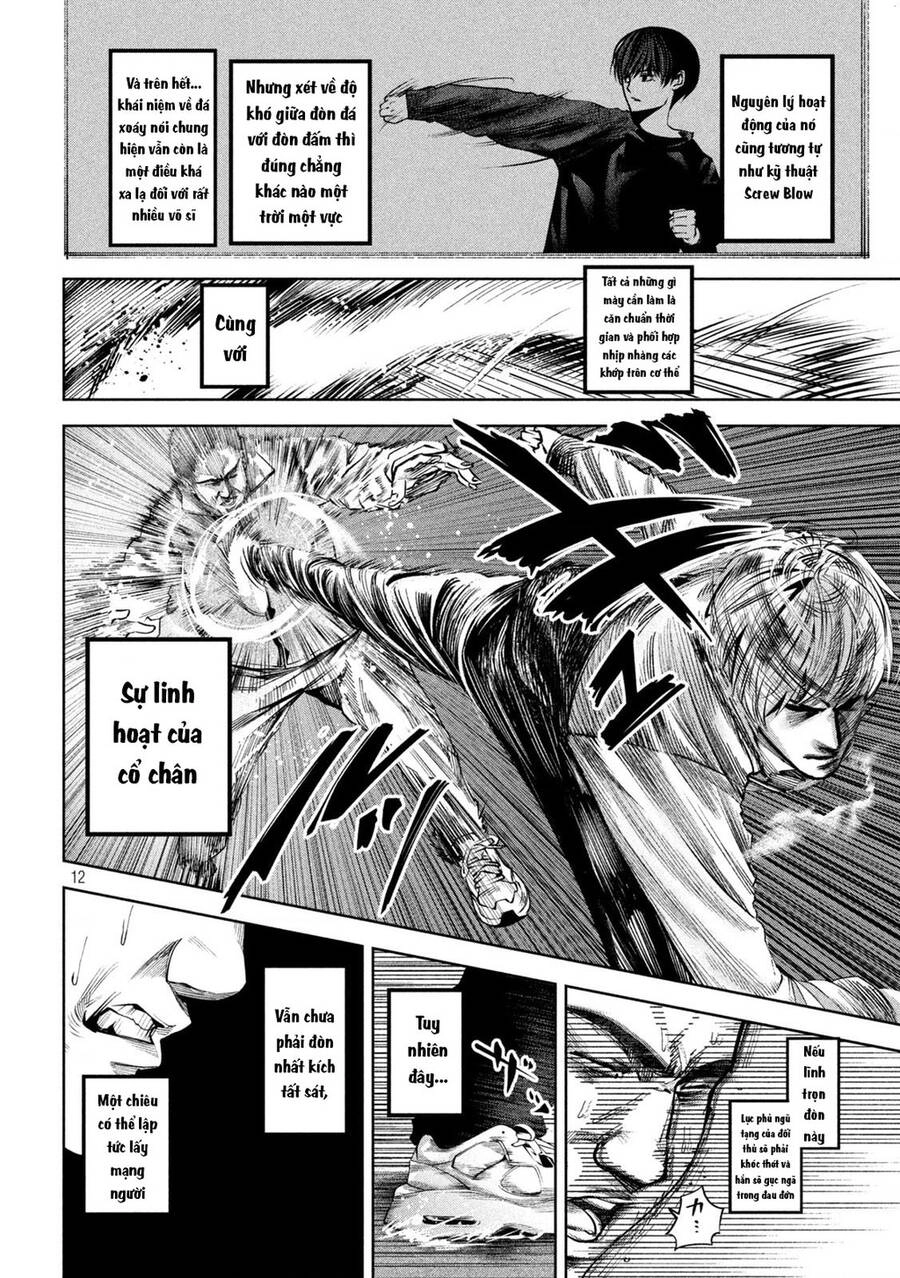 Sát Đạo Chapter 11 - 12