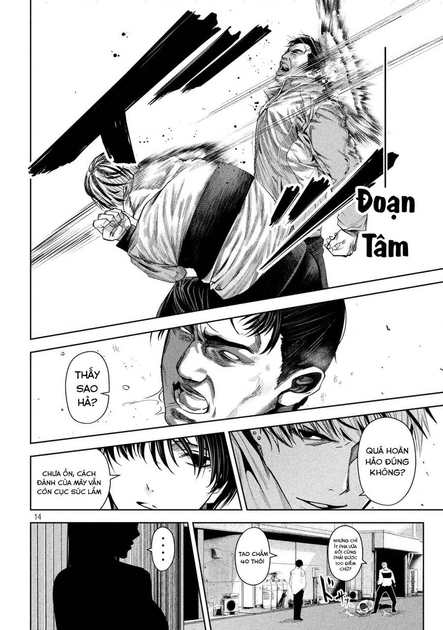 Sát Đạo Chapter 11 - 14