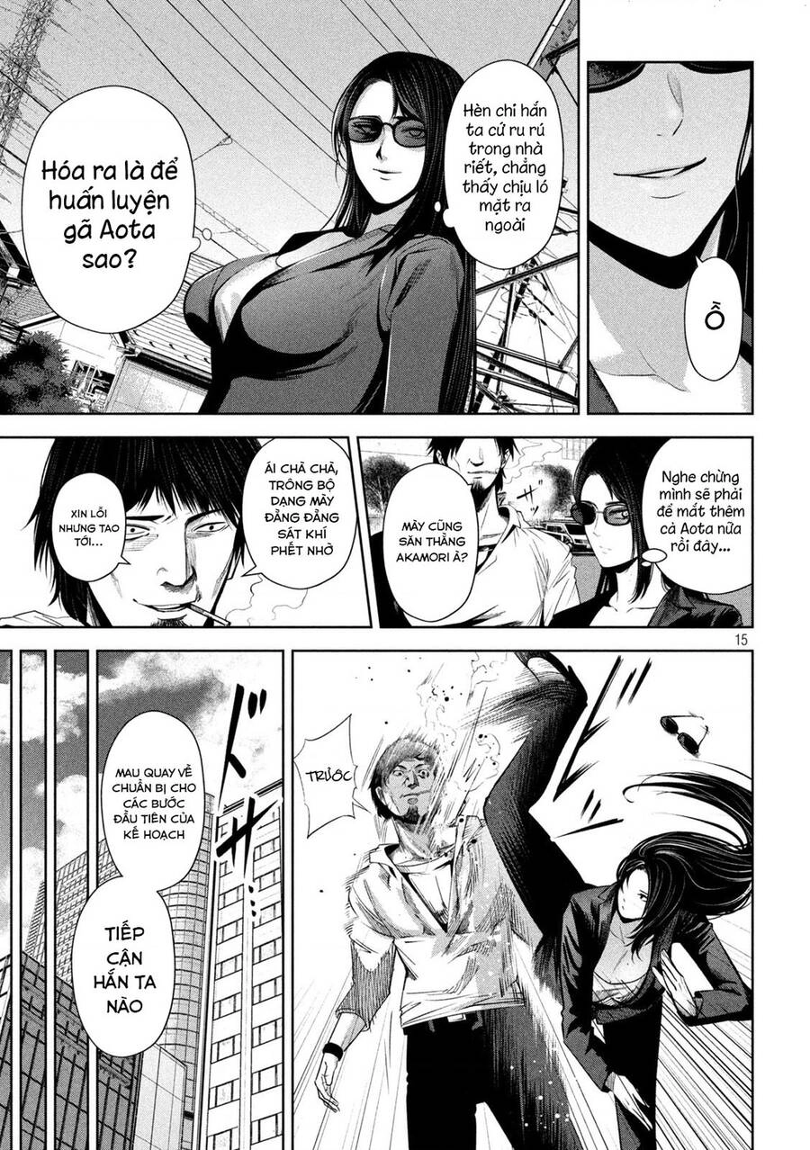 Sát Đạo Chapter 11 - 15