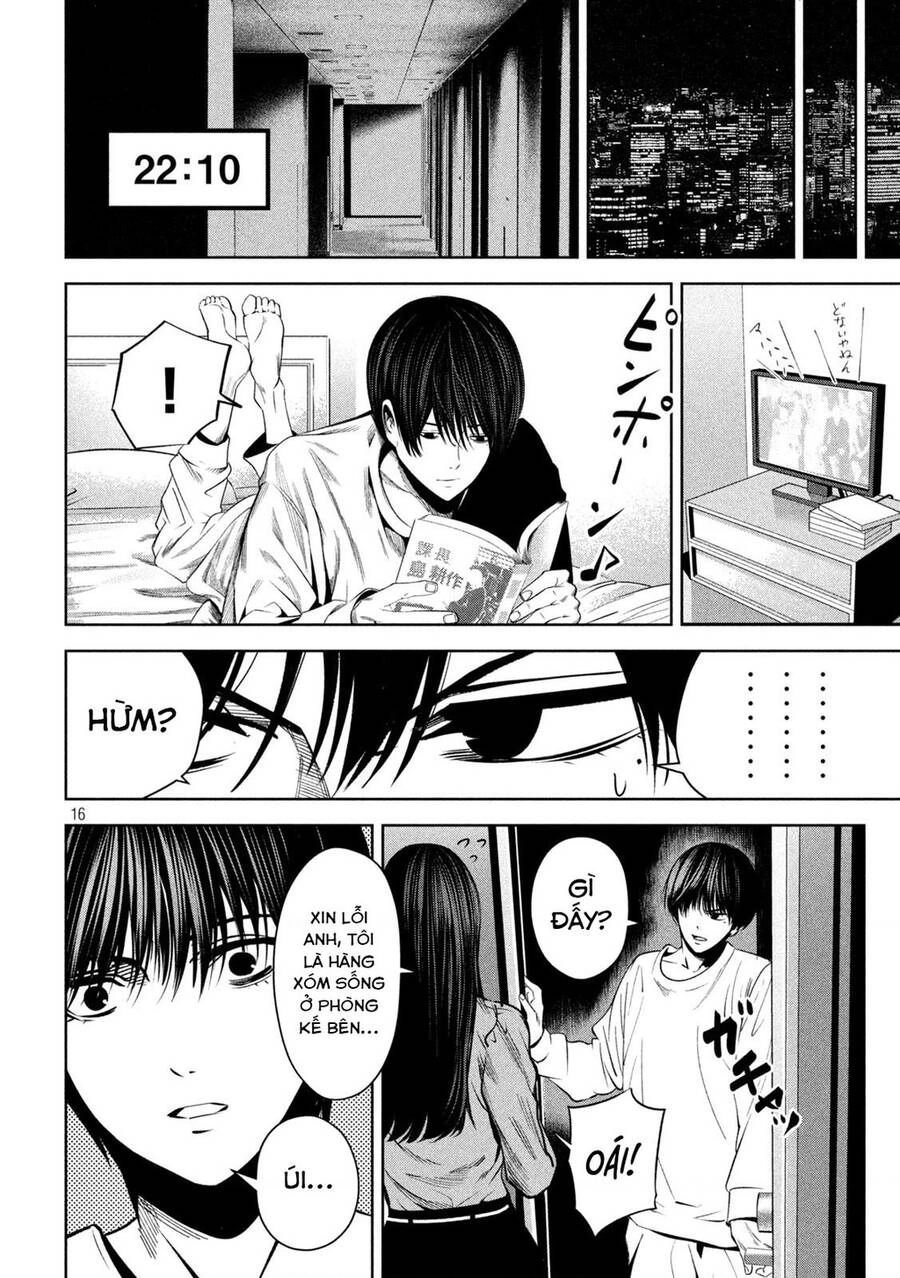 Sát Đạo Chapter 11 - 16