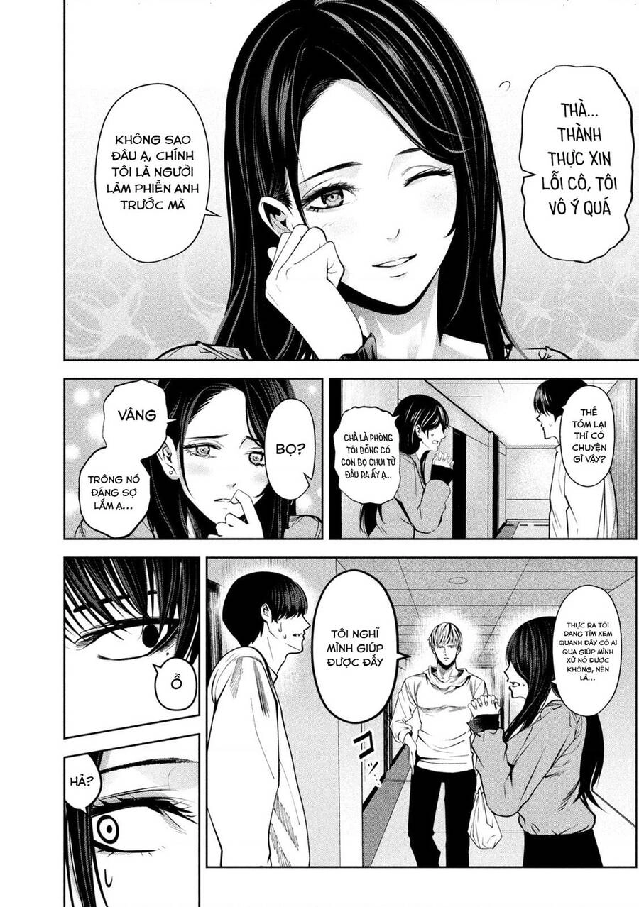 Sát Đạo Chapter 11 - 17