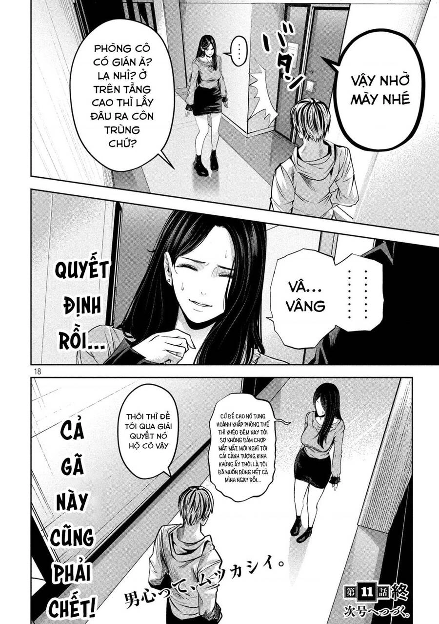 Sát Đạo Chapter 11 - 18