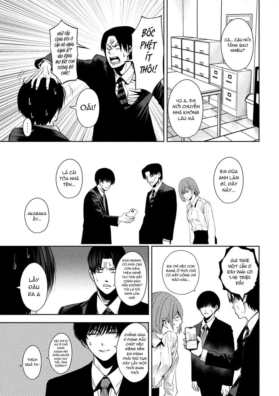 Sát Đạo Chapter 12 - 5