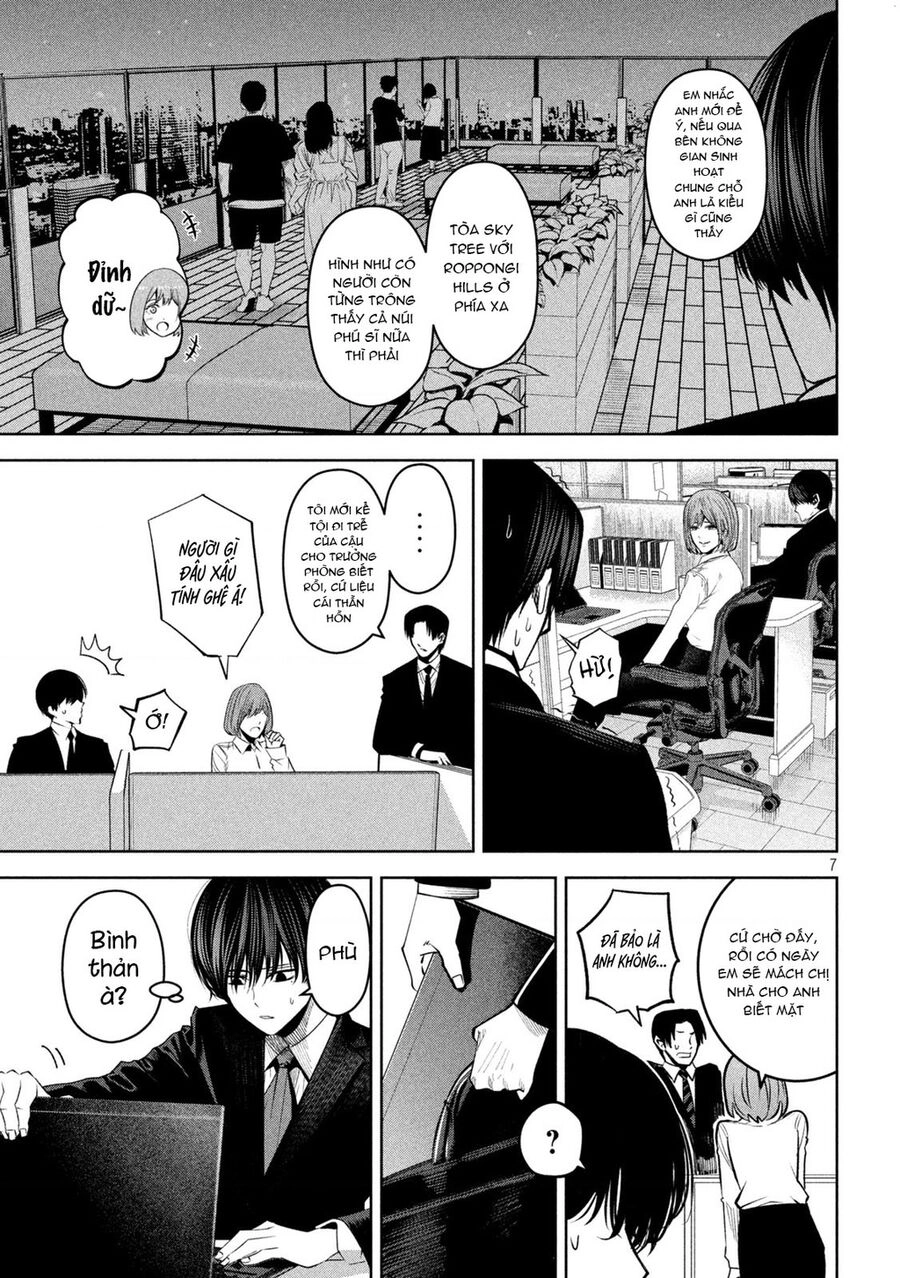 Sát Đạo Chapter 12 - 7