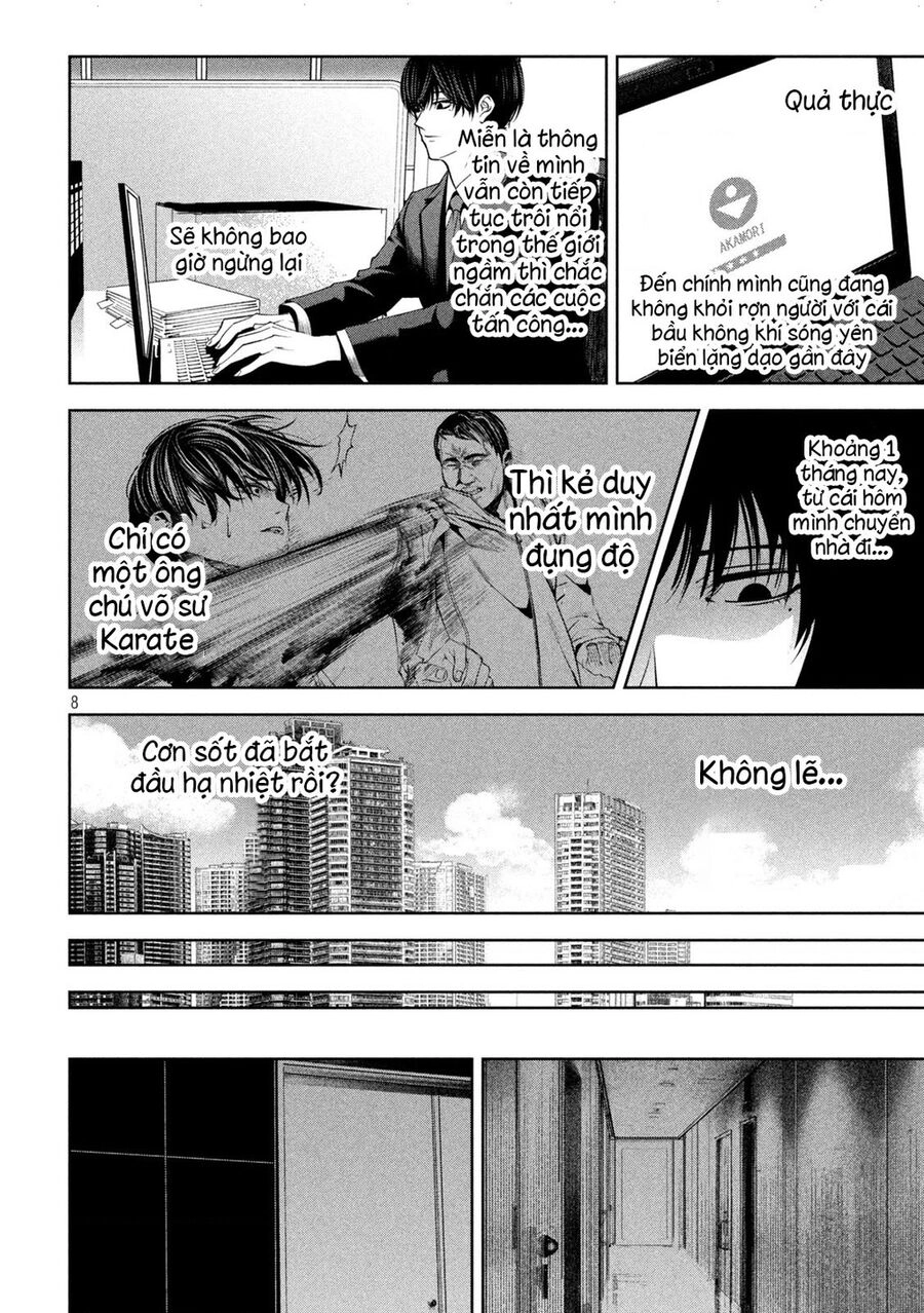 Sát Đạo Chapter 12 - 8