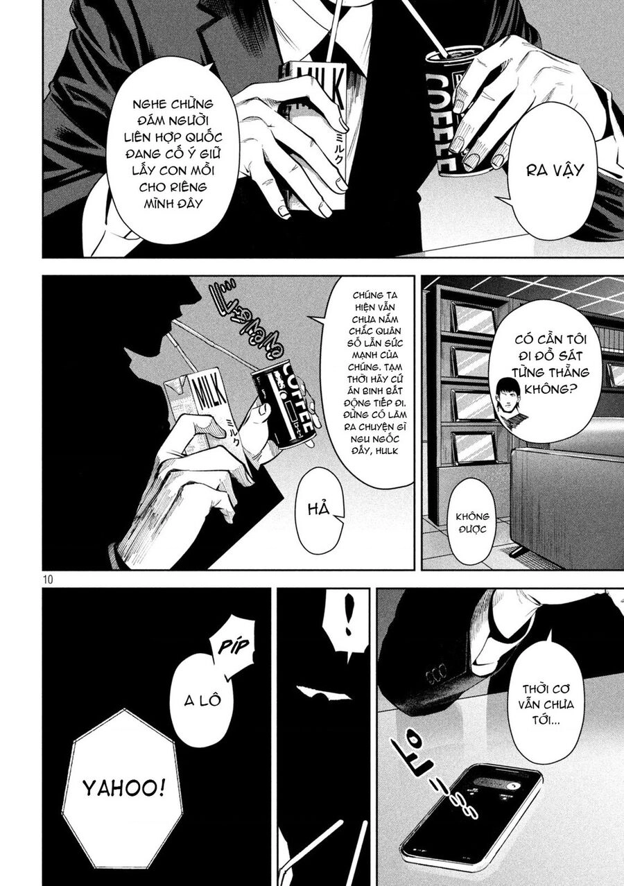 Sát Đạo Chapter 12 - 10