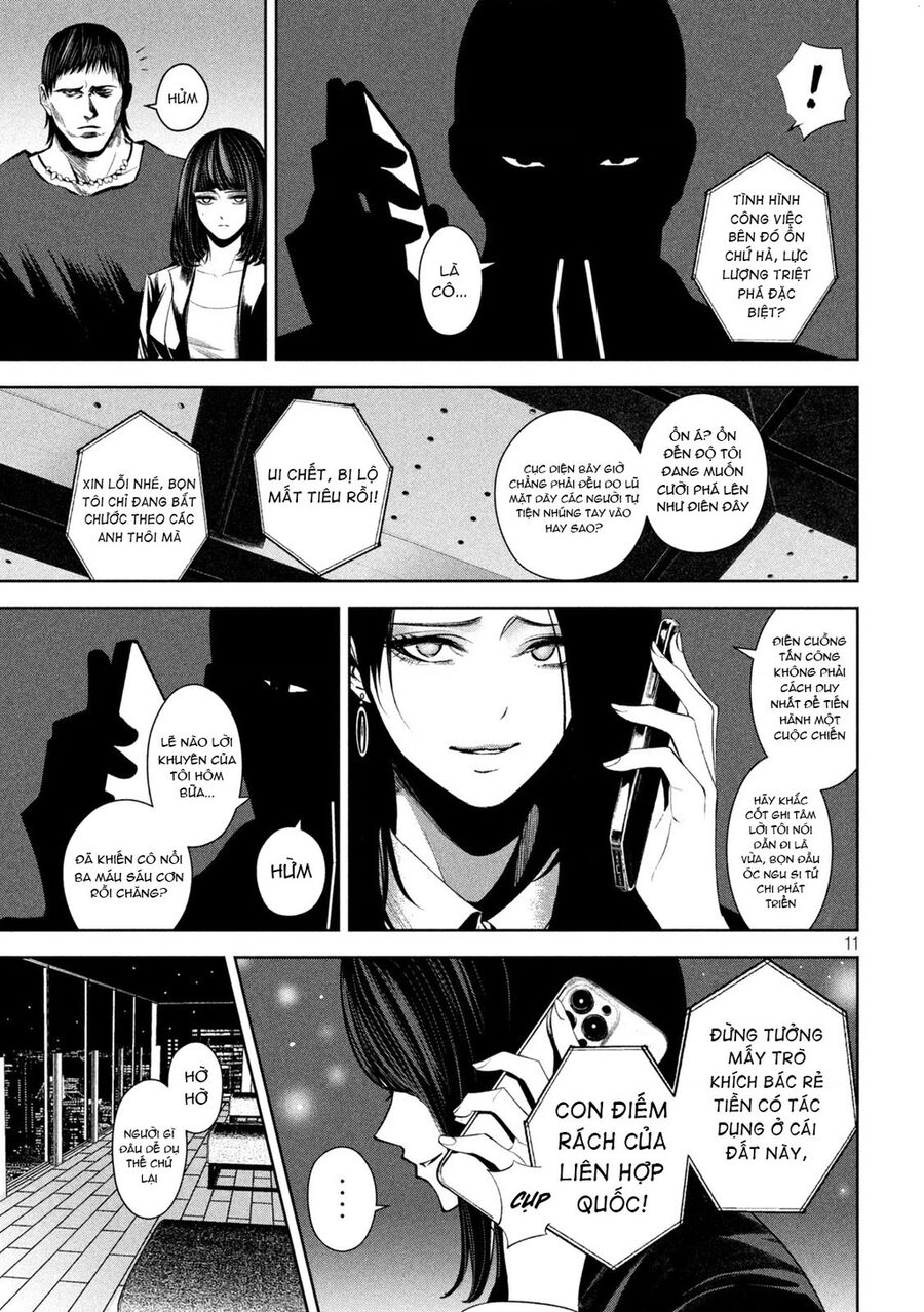 Sát Đạo Chapter 12 - 11