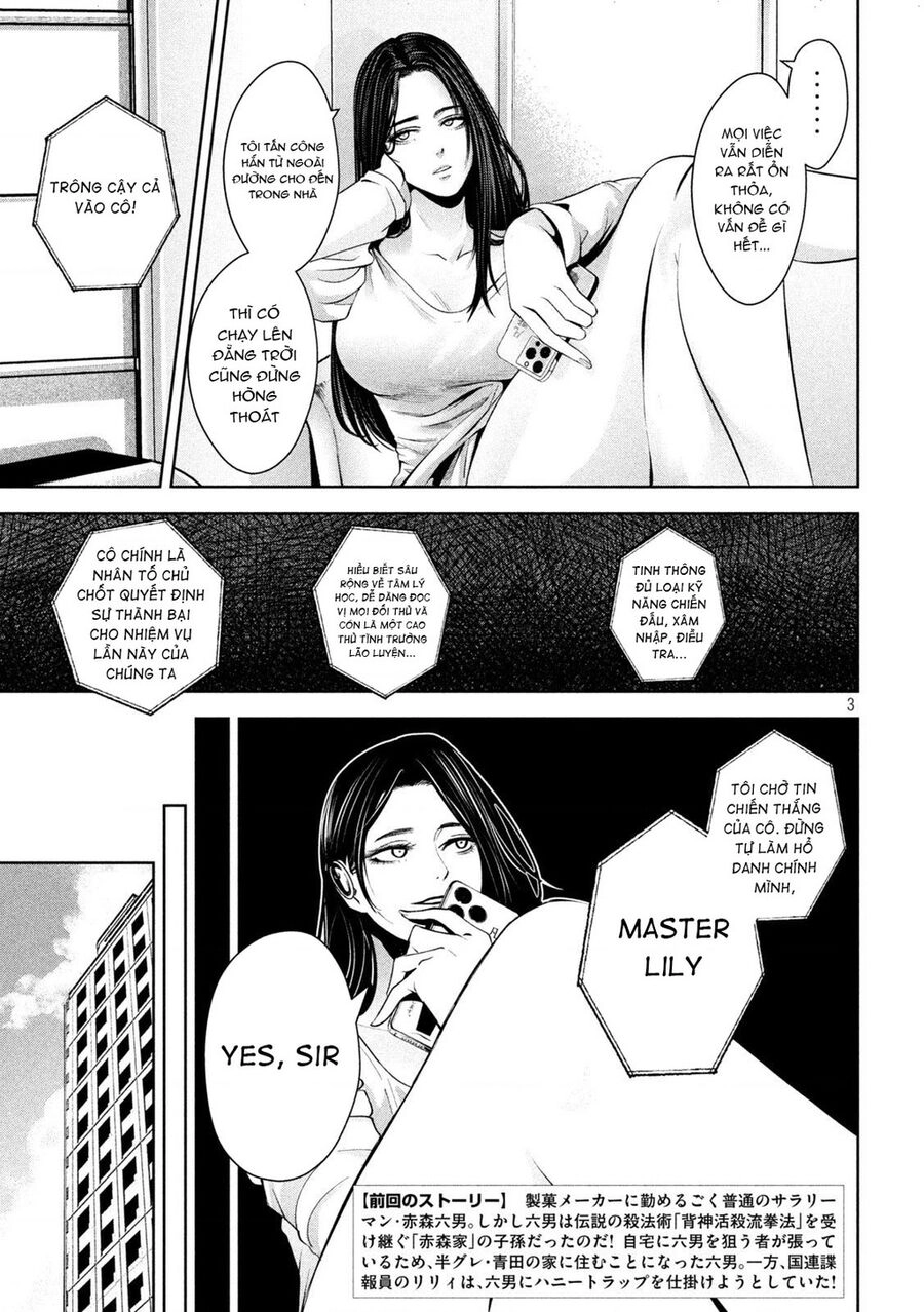 Sát Đạo Chapter 13 - 3