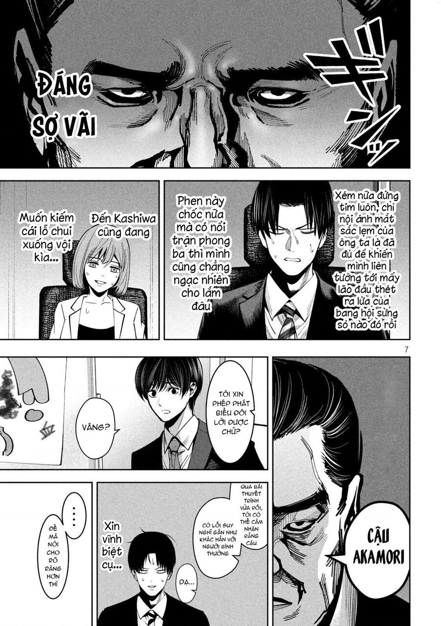 Sát Đạo Chapter 13 - 7