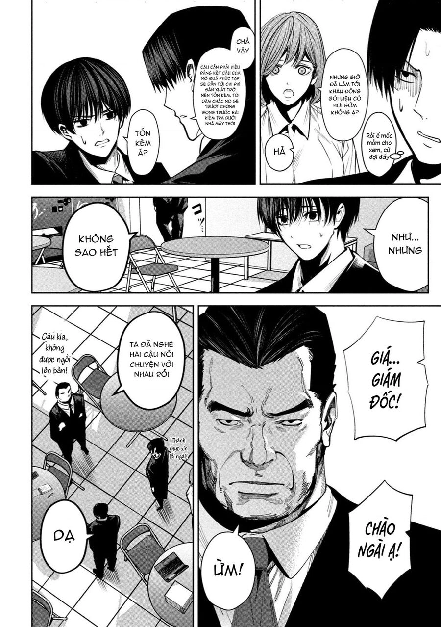 Sát Đạo Chapter 14 - 4