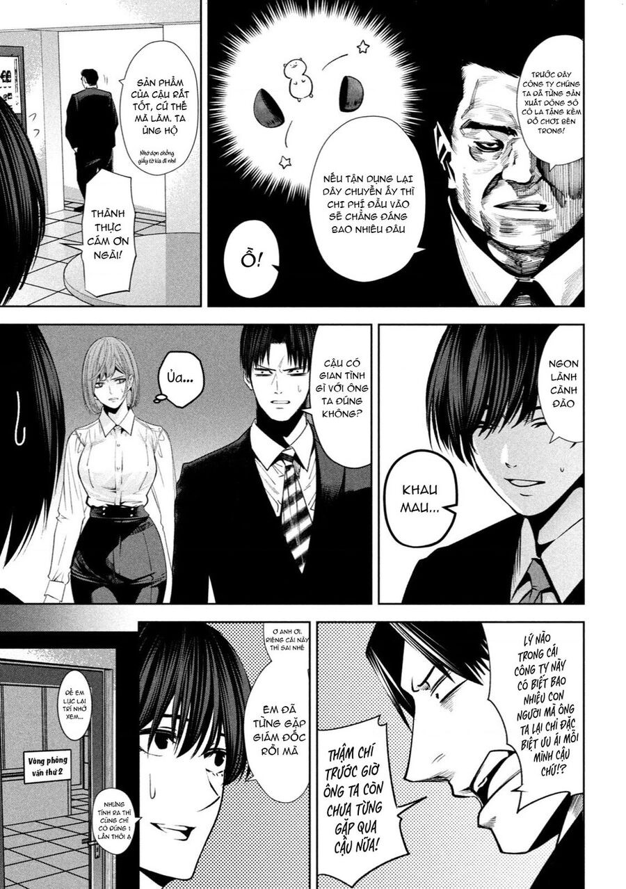 Sát Đạo Chapter 14 - 5