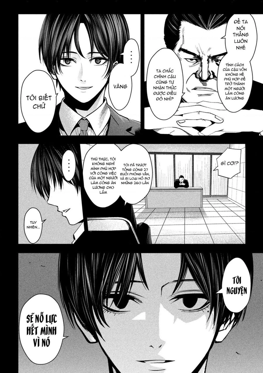 Sát Đạo Chapter 14 - 6