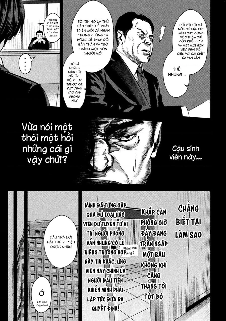 Sát Đạo Chapter 14 - 7