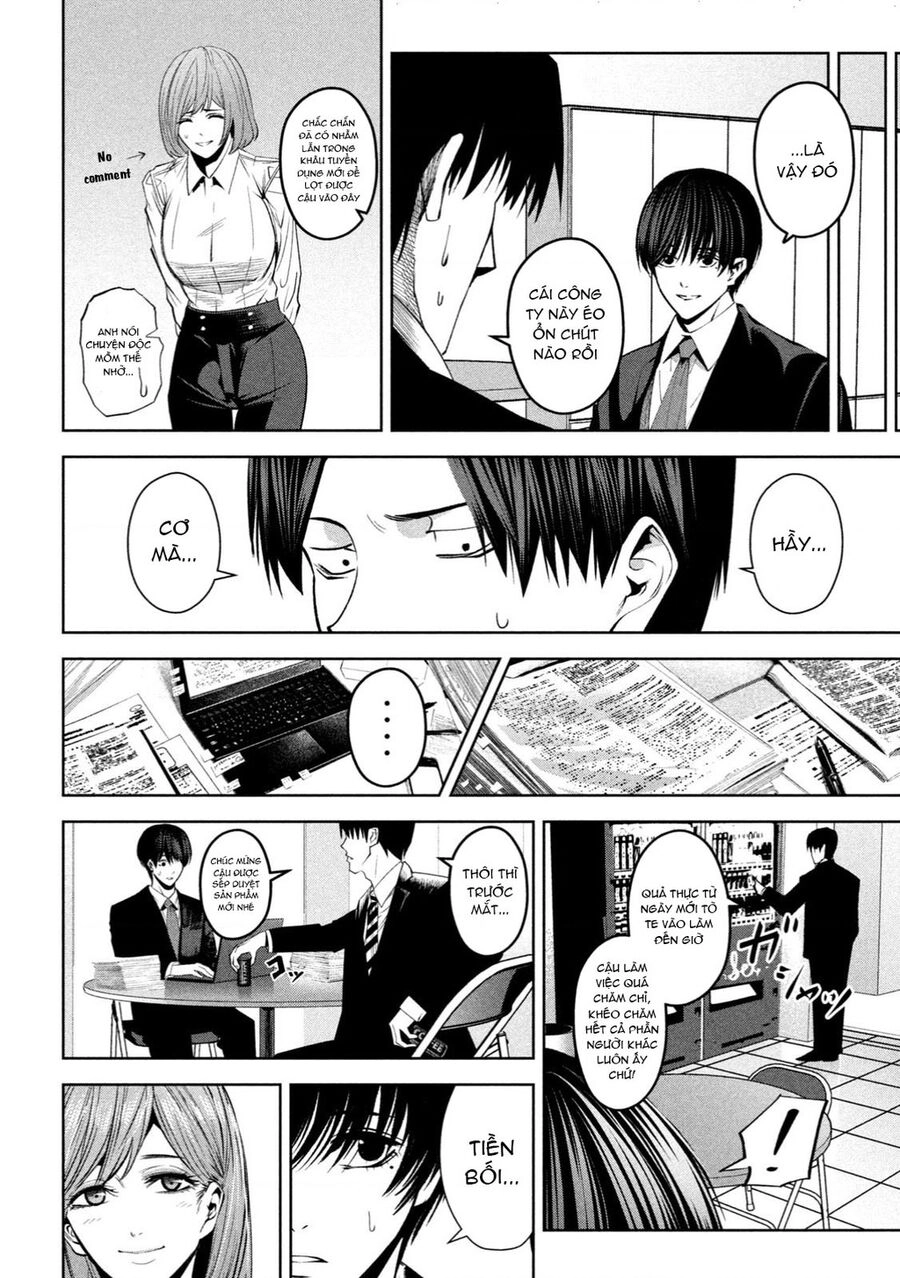 Sát Đạo Chapter 14 - 8