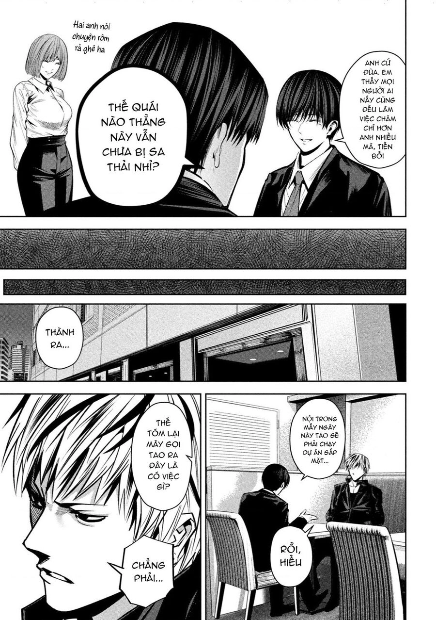 Sát Đạo Chapter 14 - 9