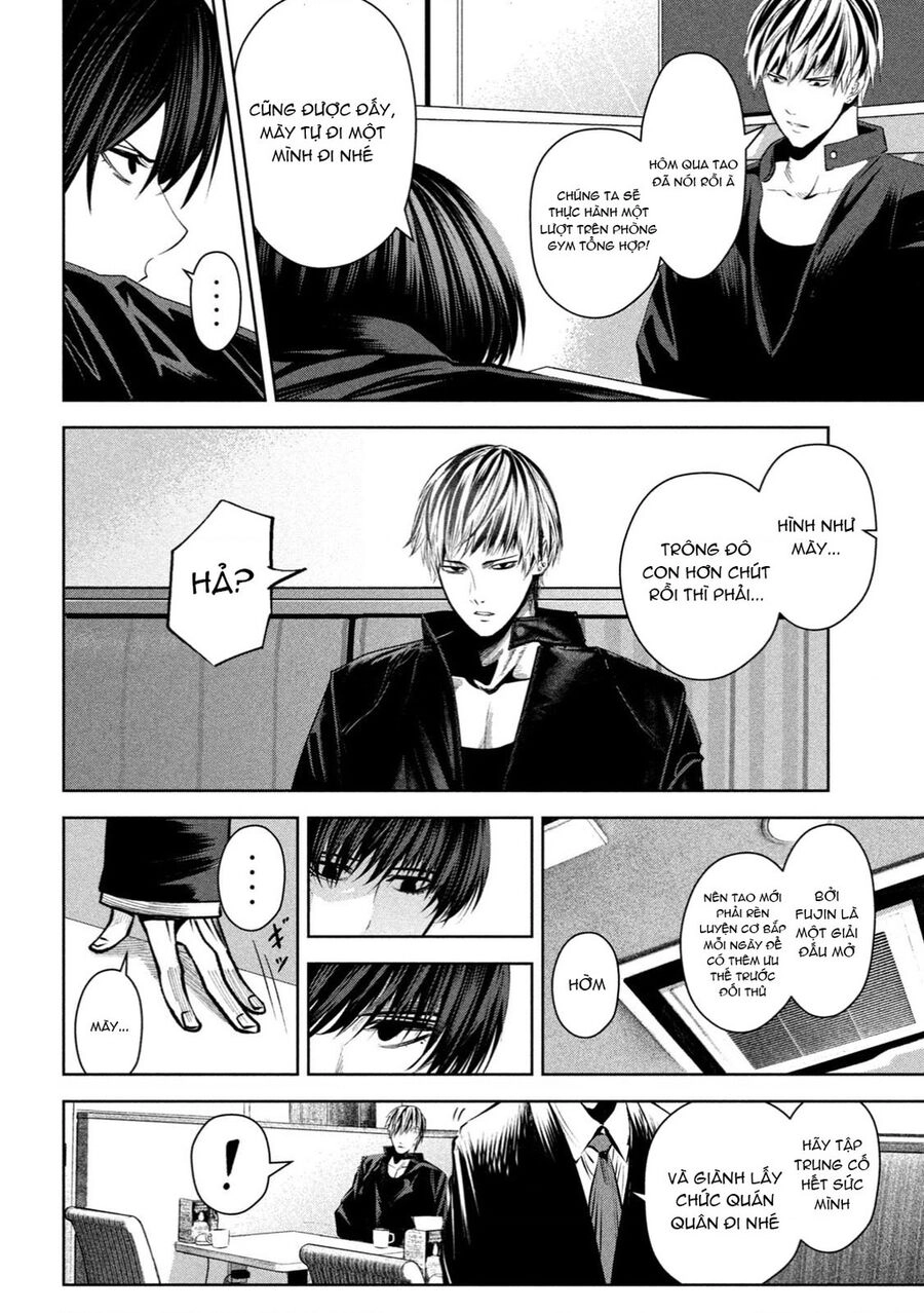 Sát Đạo Chapter 14 - 10