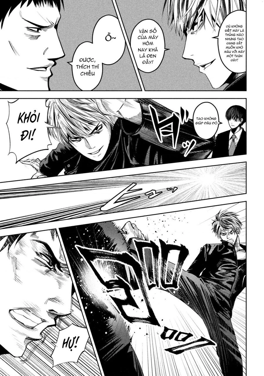 Sát Đạo Chapter 14 - 13