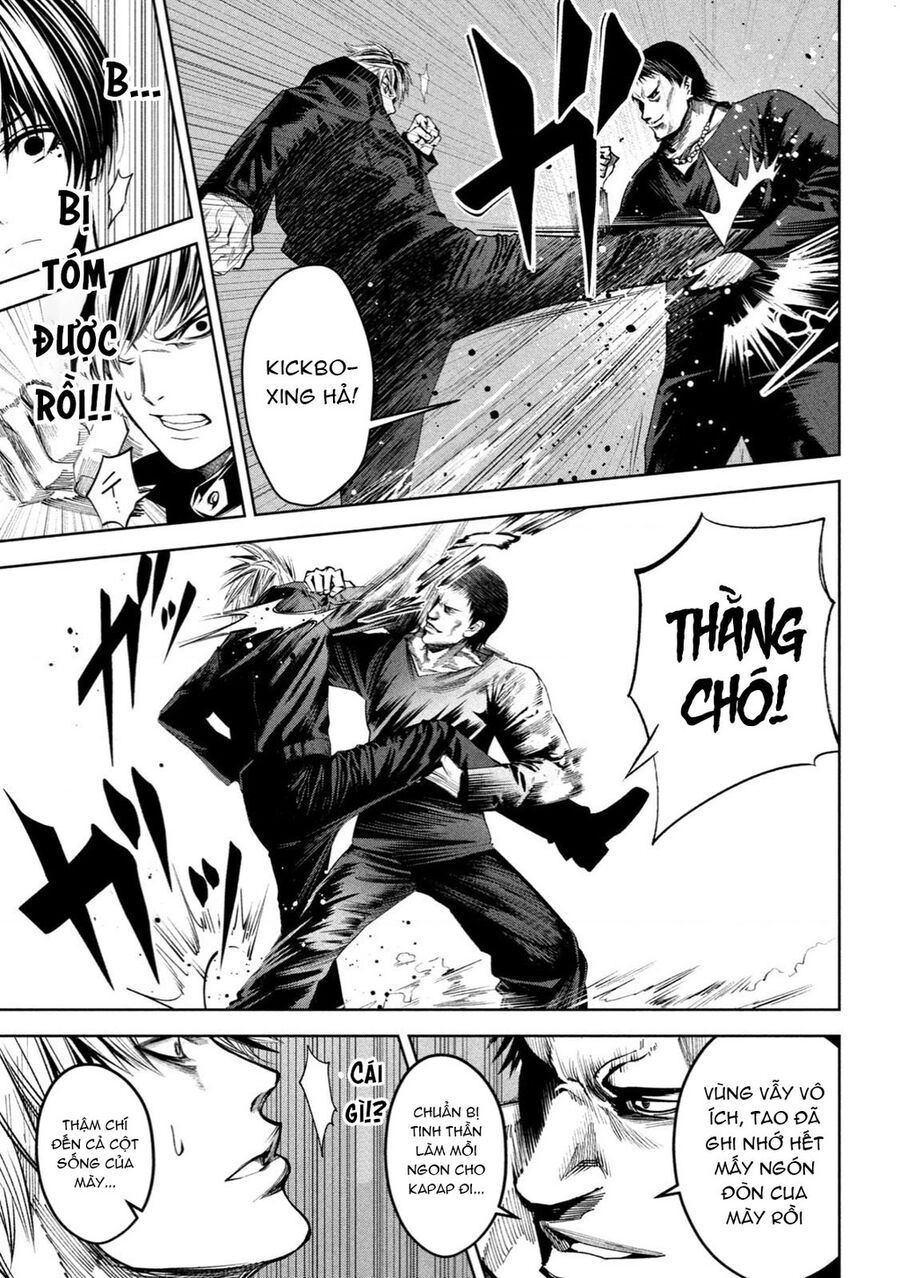 Sát Đạo Chapter 14 - 15