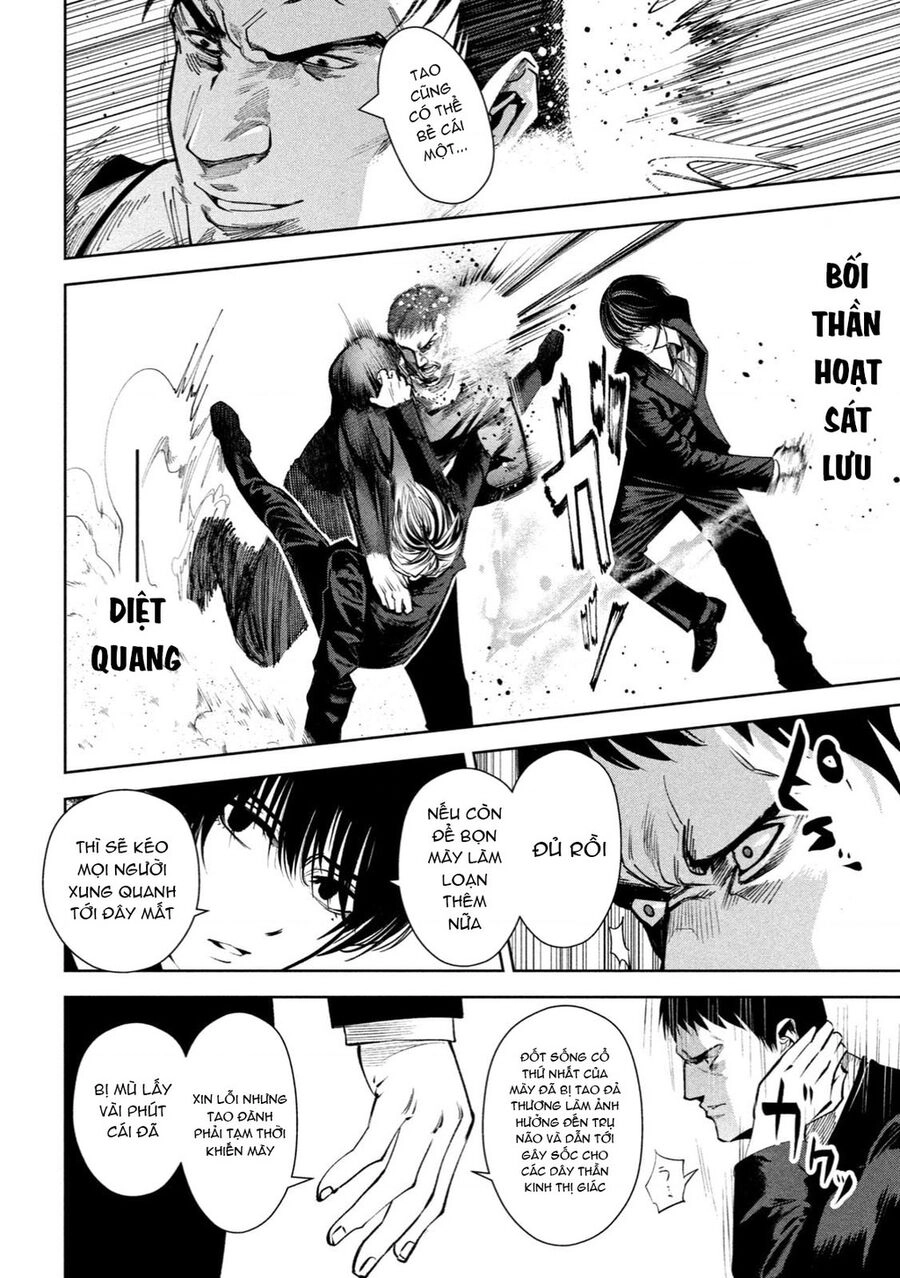 Sát Đạo Chapter 14 - 16