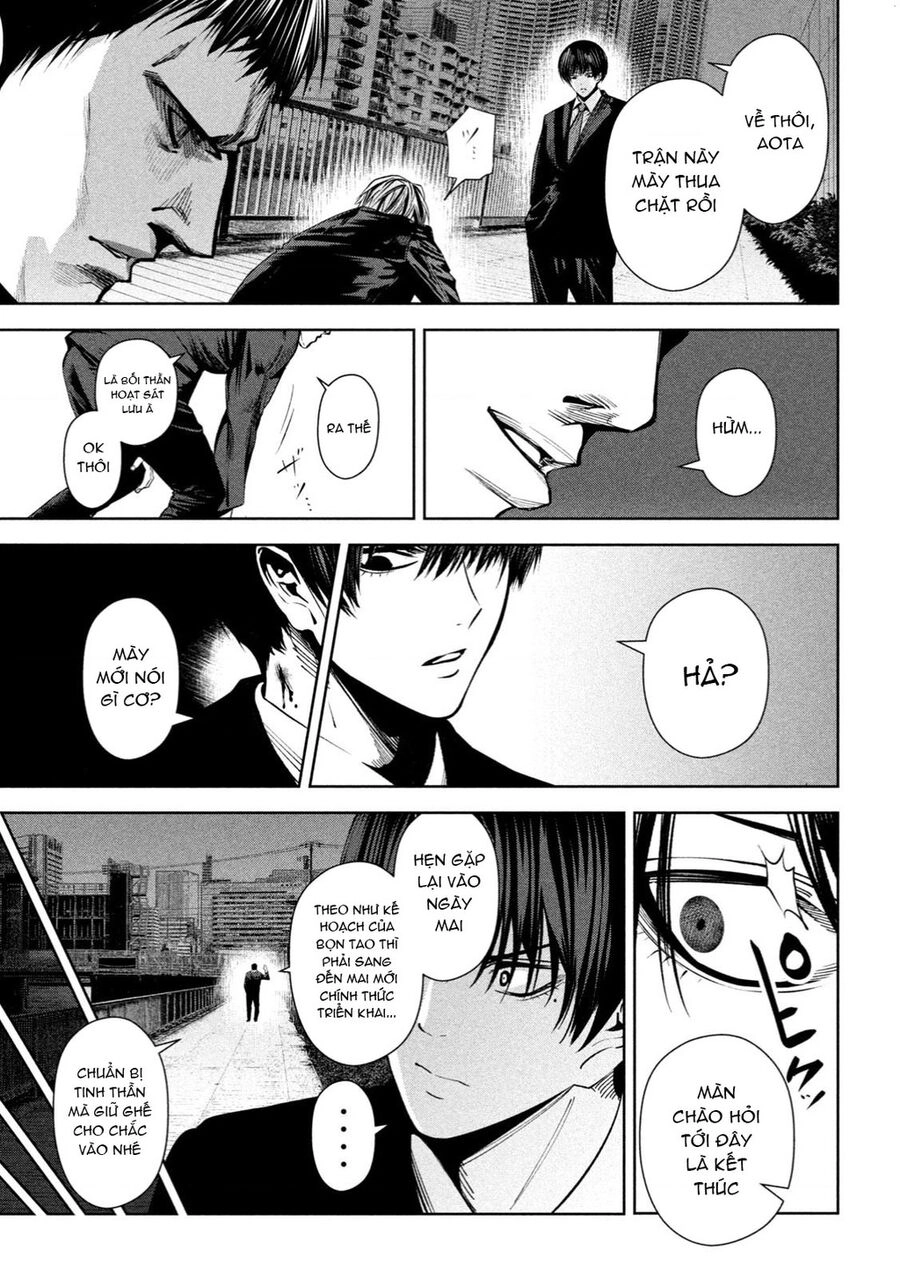 Sát Đạo Chapter 14 - 17