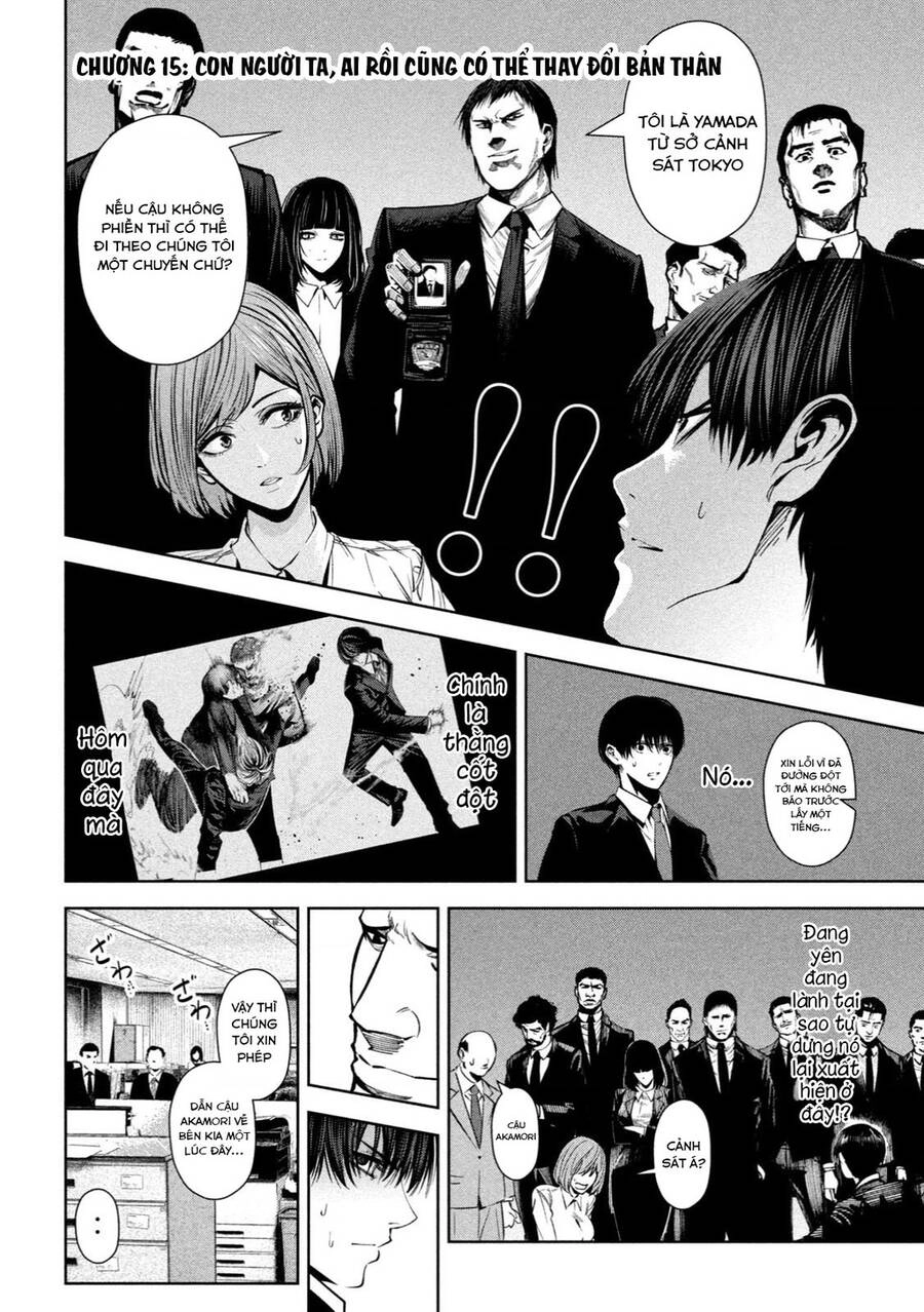 Sát Đạo Chapter 15 - 5