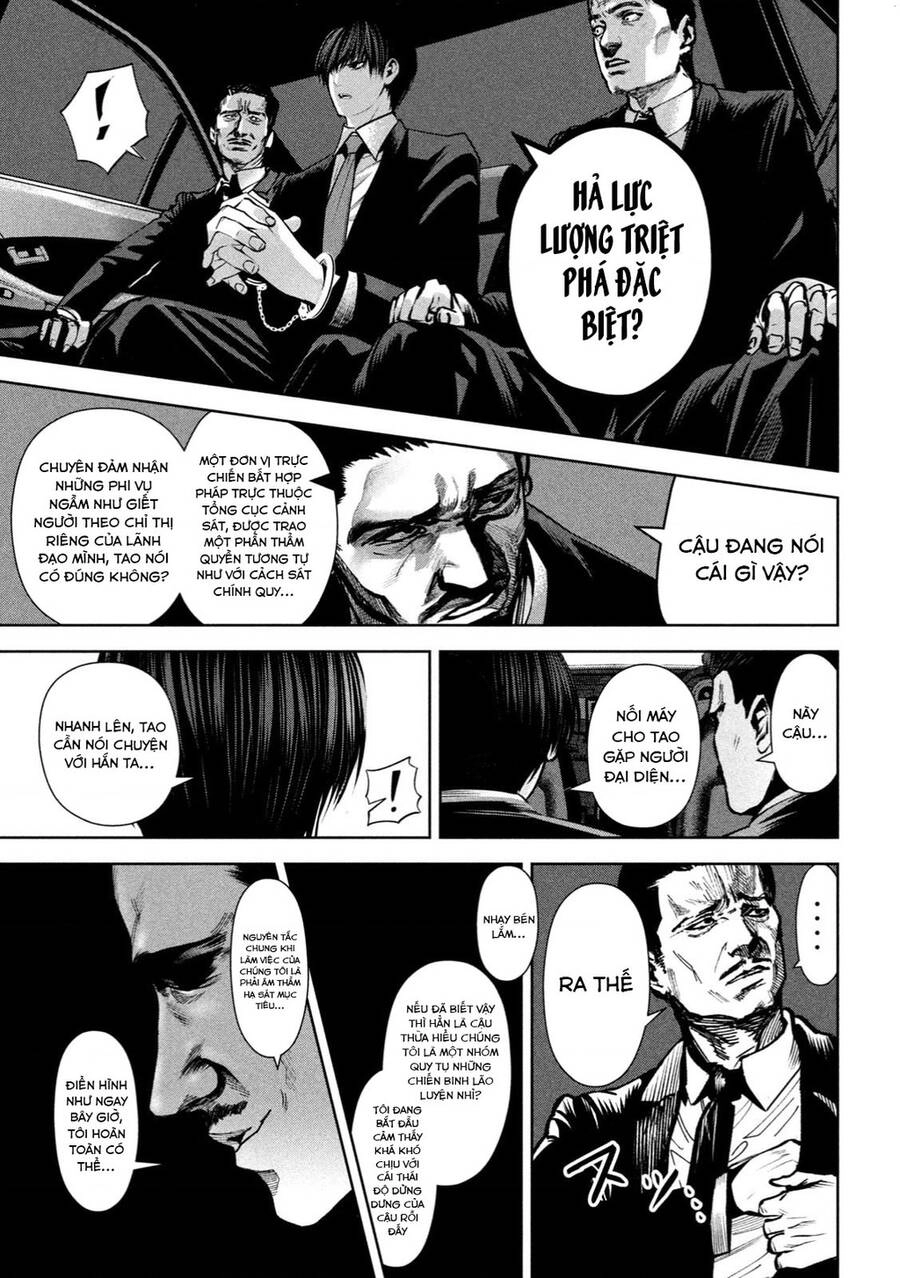 Sát Đạo Chapter 15 - 8