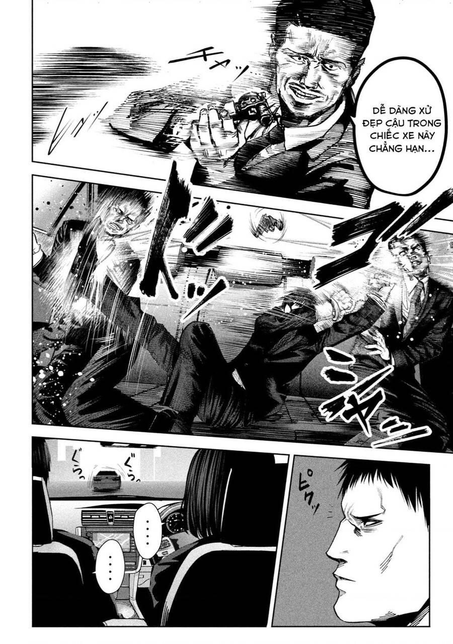 Sát Đạo Chapter 15 - 9