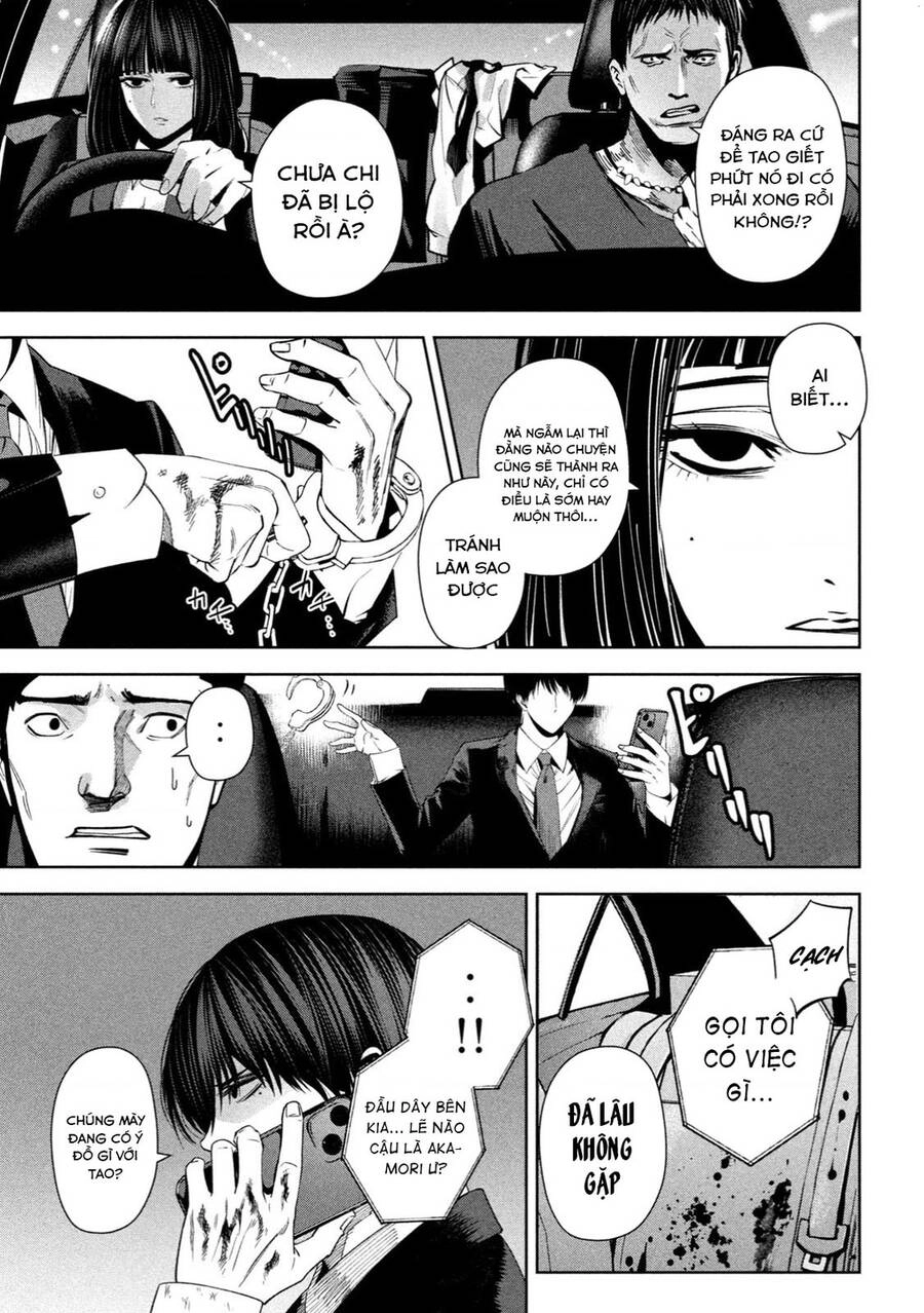 Sát Đạo Chapter 15 - 10