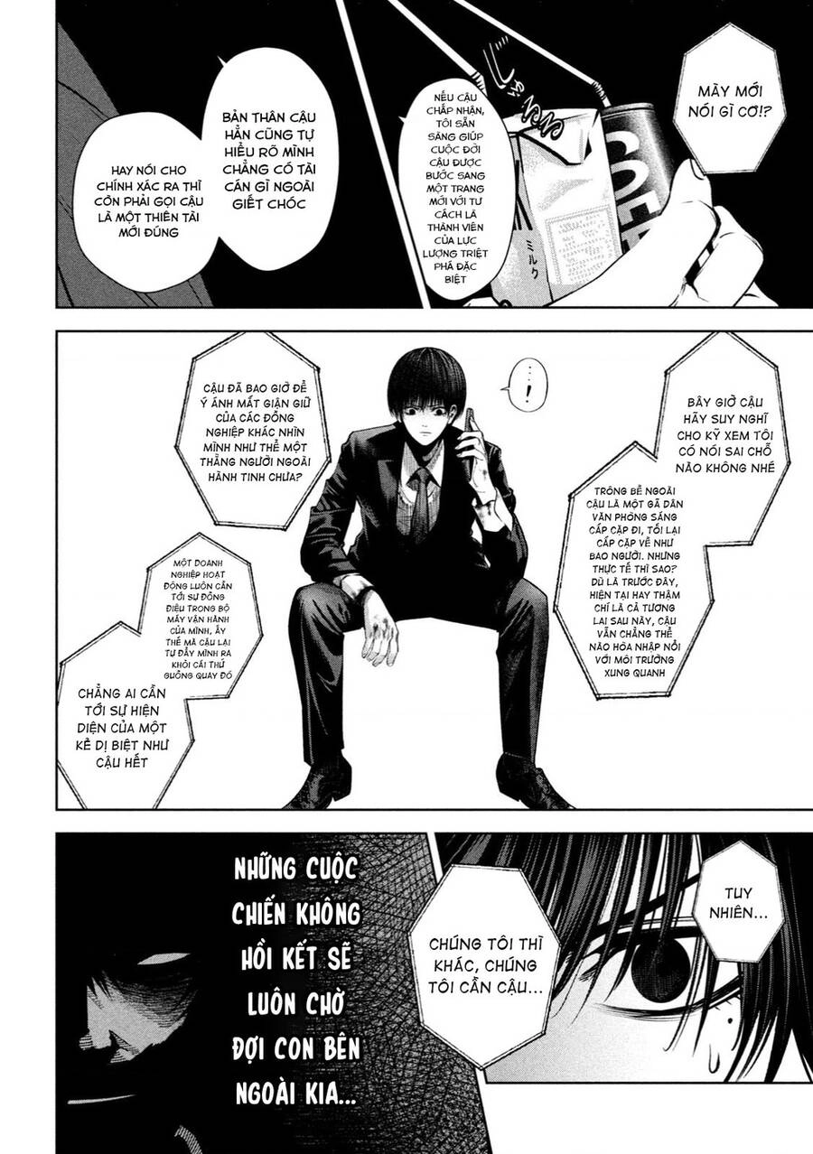 Sát Đạo Chapter 15 - 13