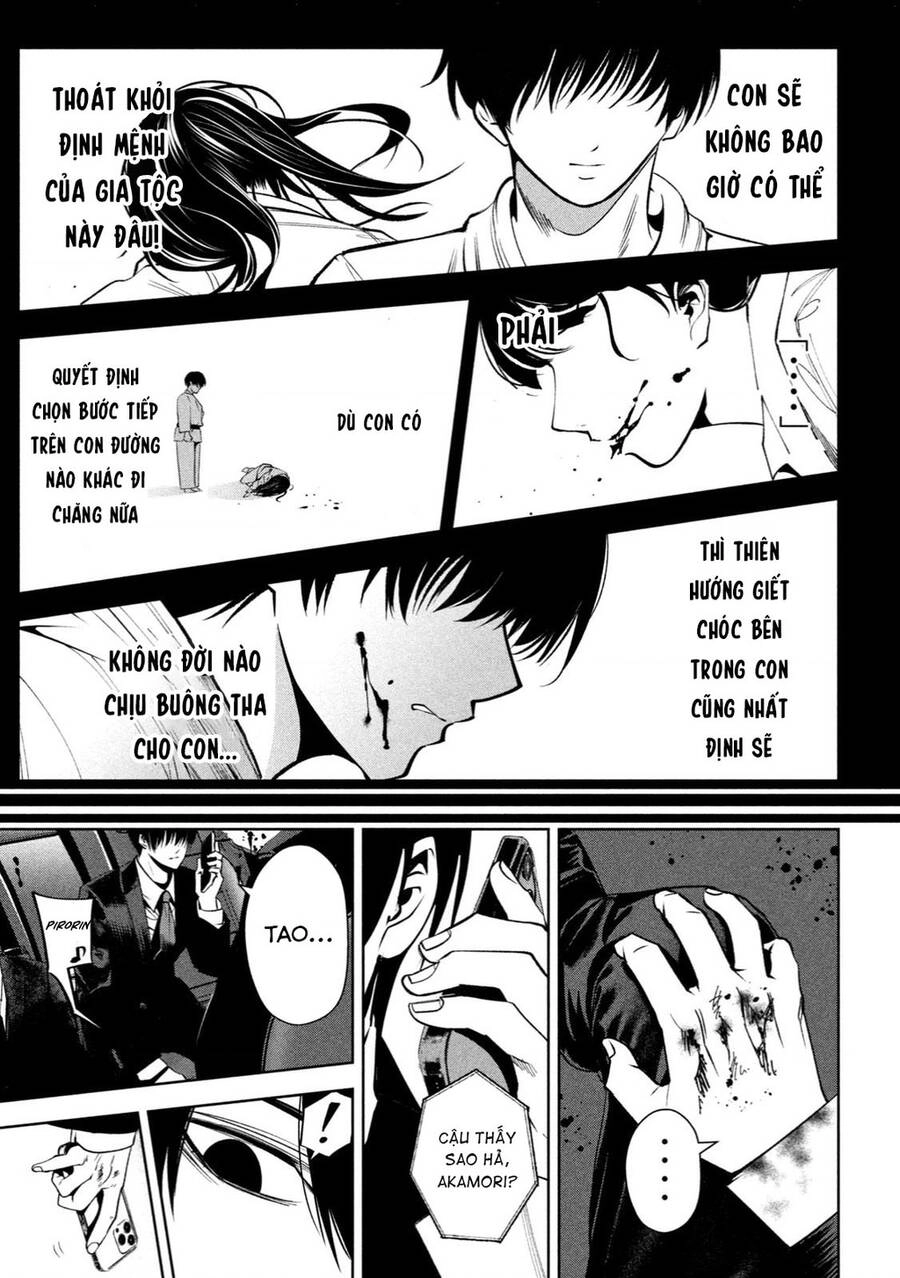 Sát Đạo Chapter 15 - 14